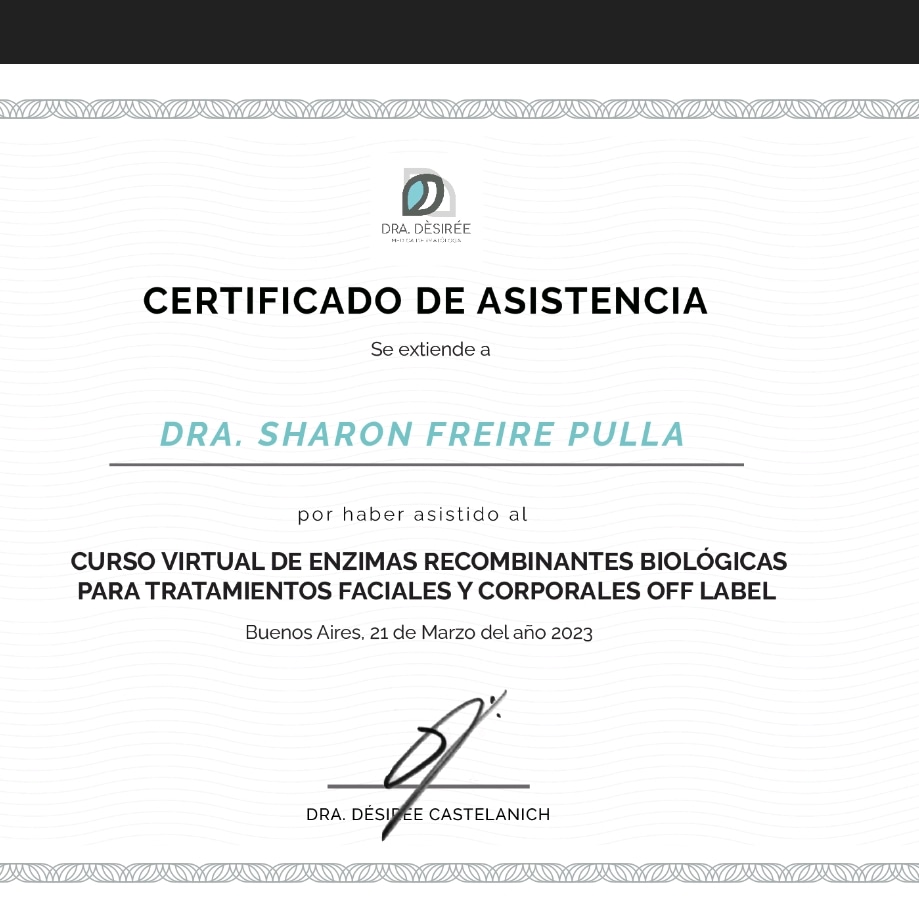 Curso de Enzimas Recombinantes