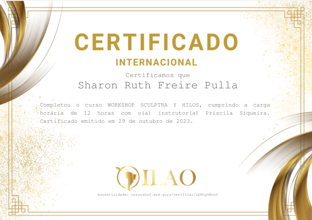Curso - Estética Sculptra e Hilos (Brasil)
